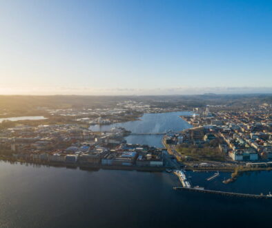 Jönköping city foto av Peter Appelin