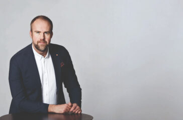 John Johansson, Kommunstyrelsens ordförande (S) Örebro kommun