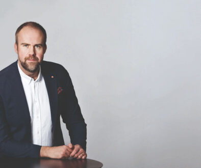 John Johansson, Kommunstyrelsens ordförande (S) Örebro kommun