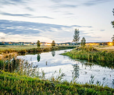Det natursköna Vimmerby är mer än bara turism och Astrid Lindgren värld. Det är också en kommun med långa traditioner. Foto: Vimmerby kommun